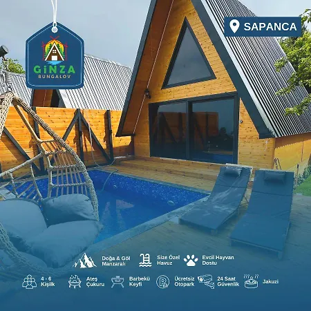 Ginza Villa Sapanca